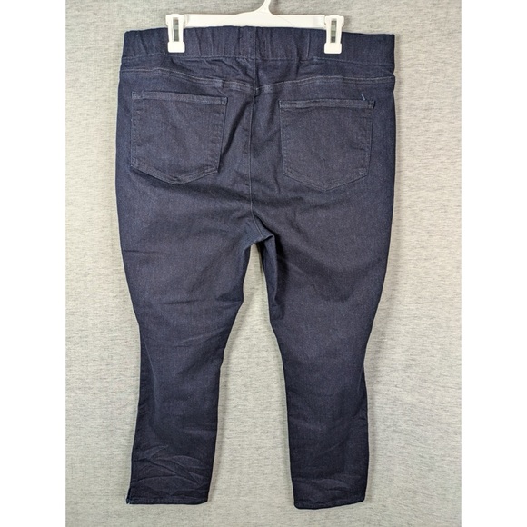 👯♀️Host Pick⚡️NYDJ Alina Skinny Ankle Pull-On Jeans - Picture 4 of 10